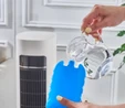 Homend Fanomen 9011H Uzaktan Kumandalı Soğuk Su ve Buz Hazneli Kule Tipi Vantilatör 60W
