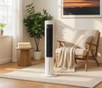 Homend Fanomen 9011H Uzaktan Kumandalı Soğuk Su ve Buz Hazneli Kule Tipi Vantilatör 60W