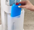 Homend Fanomen 9011H Uzaktan Kumandalı Soğuk Su ve Buz Hazneli Kule Tipi Vantilatör 60W