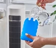 Homend Fanomen 9011H Uzaktan Kumandalı Soğuk Su ve Buz Hazneli Kule Tipi Vantilatör 60W