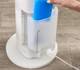 Homend Fanomen 9011H Uzaktan Kumandalı Soğuk Su ve Buz Hazneli Kule Tipi Vantilatör 60W