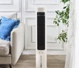 Homend Fanomen 9011H Uzaktan Kumandalı Soğuk Su ve Buz Hazneli Kule Tipi Vantilatör 60W