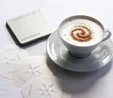 Aerolatte Cappuccino Art Şablonu 6 Eğlenceli Tasarım