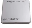 Aerolatte Cappuccino Art Şablonu 6 Eğlenceli Tasarım