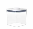 Oxo Pop Container - Big Square Short 2,8 Lt