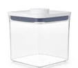 Oxo Pop Container - Big Square Short 2,8 Lt