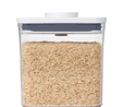 Oxo Pop Container - Big Square Short 2,8 Lt