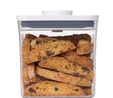 Oxo Pop Container - Big Square Short 2,8 Lt