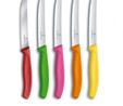 Victorinox Domates Bıçağı Seti Tırtıklı 5'li 11 cm