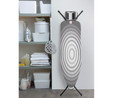 Brabantia 001-01- 124x38cm (B) Titan Oval Desenli Ütü Masası