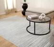 Kaşmir Halı 7/24 Elegante Evore Grey 160x230 cm