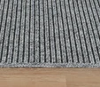 Kaşmir Halı Kilim/Jüt Assos V2 Gri 50x80 cm