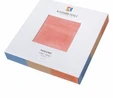 Kaşmir Halı Puzzle Mat Pembe 30x30 cm