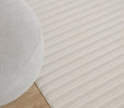 Kaşmir Halı İskandinav Rune White 120x180 cm