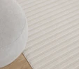 Kaşmir Halı İskandinav Rune White 200x290 cm