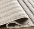 Kaşmir Halı İskandinav Rune White 200x290 cm