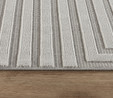 Kaşmir Halı İskandinav Rune Gray 50x80 cm