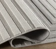 Kaşmir Halı İskandinav Rune Gray 200x290 Cm
