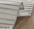 Kaşmir Halı İskandinav Rune Gray 200x290 Cm