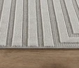 Kaşmir Halı İskandinav Rune Gray 200x290 Cm