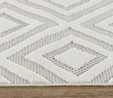 Kaşmir Halı İskandinav Jens 80x300 cm