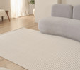 Kaşmir Halı İskandinav Nora Beige 50x80 Cm