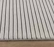 Kaşmir Halı İskandinav Nora Gray 80x300 Cm