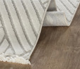 Kaşmir Halı İskandinav Arne 80x300 cm