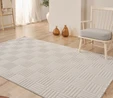 Kaşmir Halı İskandinav Maja Gray 200x290 cm