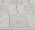 Kaşmir Halı İskandinav Otto Grey 50x80 cm