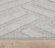 Kaşmir Halı İskandinav Frida Grey 200x290 cm