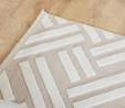 Kaşmir Halı İskandinav Frida Beige 50x80 cm