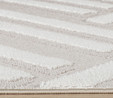 Kaşmir Halı İskandinav Frida Beige 80x300 cm