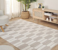 Kaşmir Halı İskandinav Otto Beige 160x230 cm