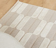 Kaşmir Halı İskandinav Otto Beige 200x290 cm