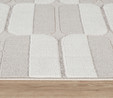 Kaşmir Halı İskandinav Otto Beige 200x290 cm