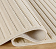 Kaşmir Halı İskandinav Tyra White 50x80 cm