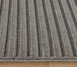 Kaşmir Halı İskandinav Tyra Gray 50x80 cm