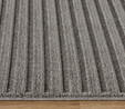 Kaşmir Halı İskandinav Tyra Gray 100x300 cm