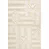 Kaşmir Halı İskandinav Rune White 200x290 cm