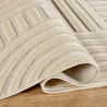 Kaşmir Halı İskandinav Rune White 200x290 cm