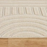 Kaşmir Halı İskandinav Rune White 200x290 cm