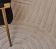 Kaşmir Halı İskandinav Rune Beige 50x80 cm