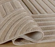 Kaşmir Halı İskandinav Rune Beige 50x80 cm