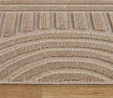 Kaşmir Halı İskandinav Rune Beige 50x80 cm