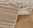 Kaşmir Halı İskandinav Rune Beige 100x200 cm