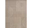 Kaşmir Halı İskandinav Rune Beige 100x300 cm