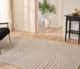 Kaşmir Halı İskandinav Rune Beige 100x300 cm