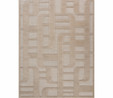 Kaşmir Halı İskandinav Tora Beige 50x80 cm