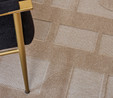 Kaşmir Halı İskandinav Tora Beige 50x80 cm